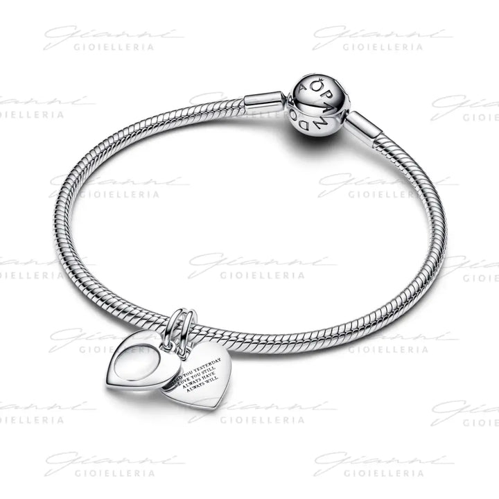 Charm Pandora - Pendente Lente di Ingrandimento Charm