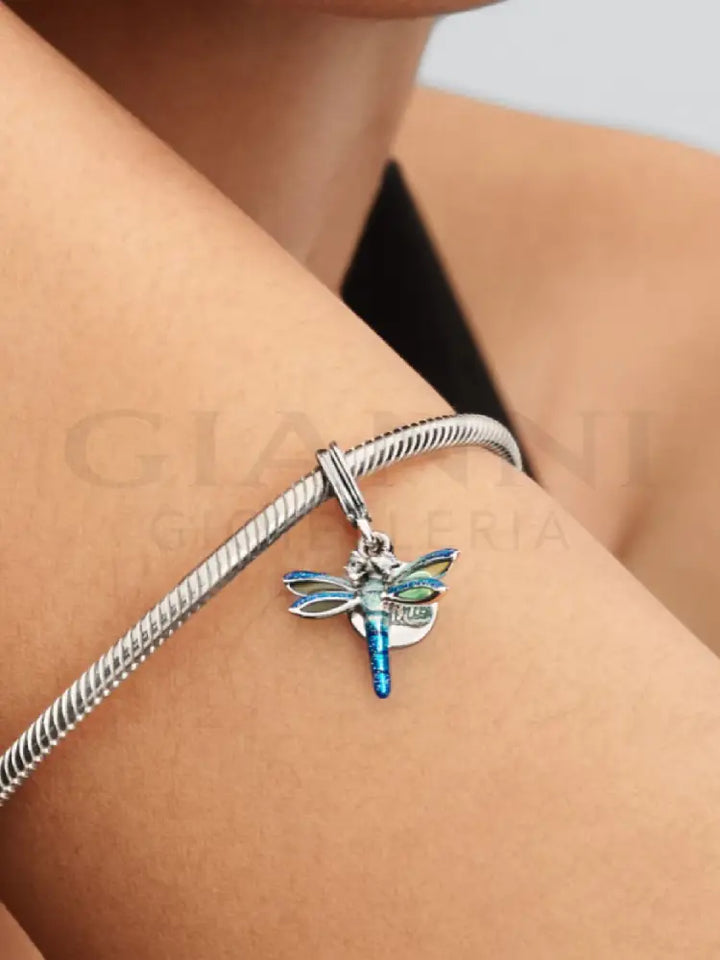 Charm Pandora - Pendente Libellula Charm