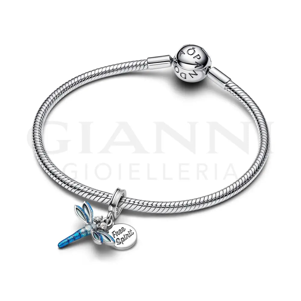 Charm Pandora - Pendente Libellula Charm
