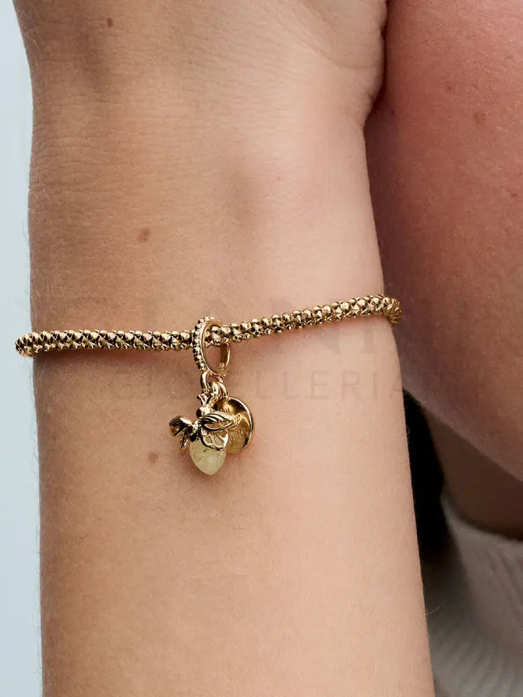Charm Pandora - Pendente Lucciola che si illumina al buio Charm