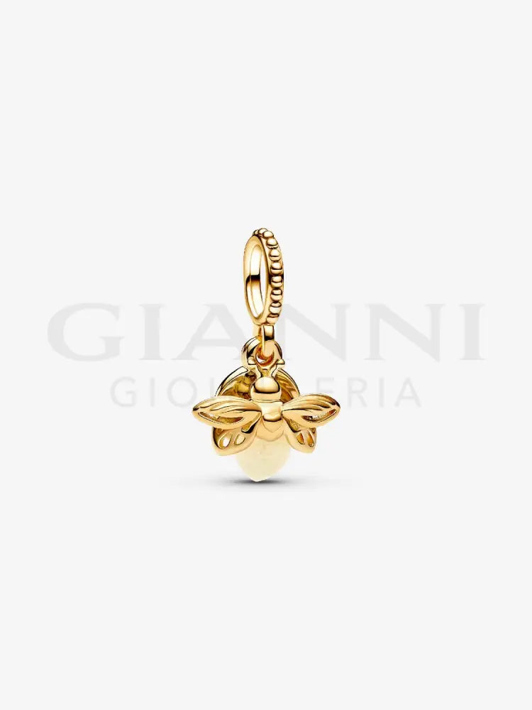Charm Pandora - Pendente Lucciola che si illumina al buio Charm