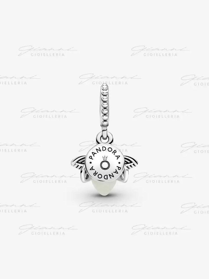 Charm Pandora - Pendente Lucciola che si Illumina al Buio Charm