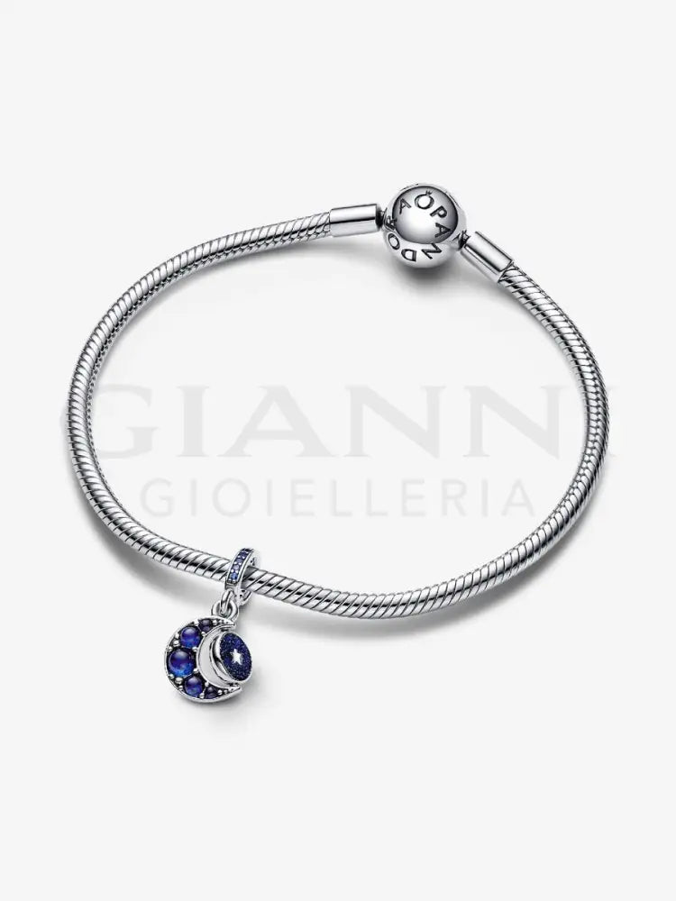 Charm Pandora - Pendente Luna Girevole Charm