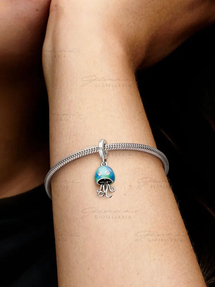 Charm Pandora - Pendente Medusa che cambia colore Charm