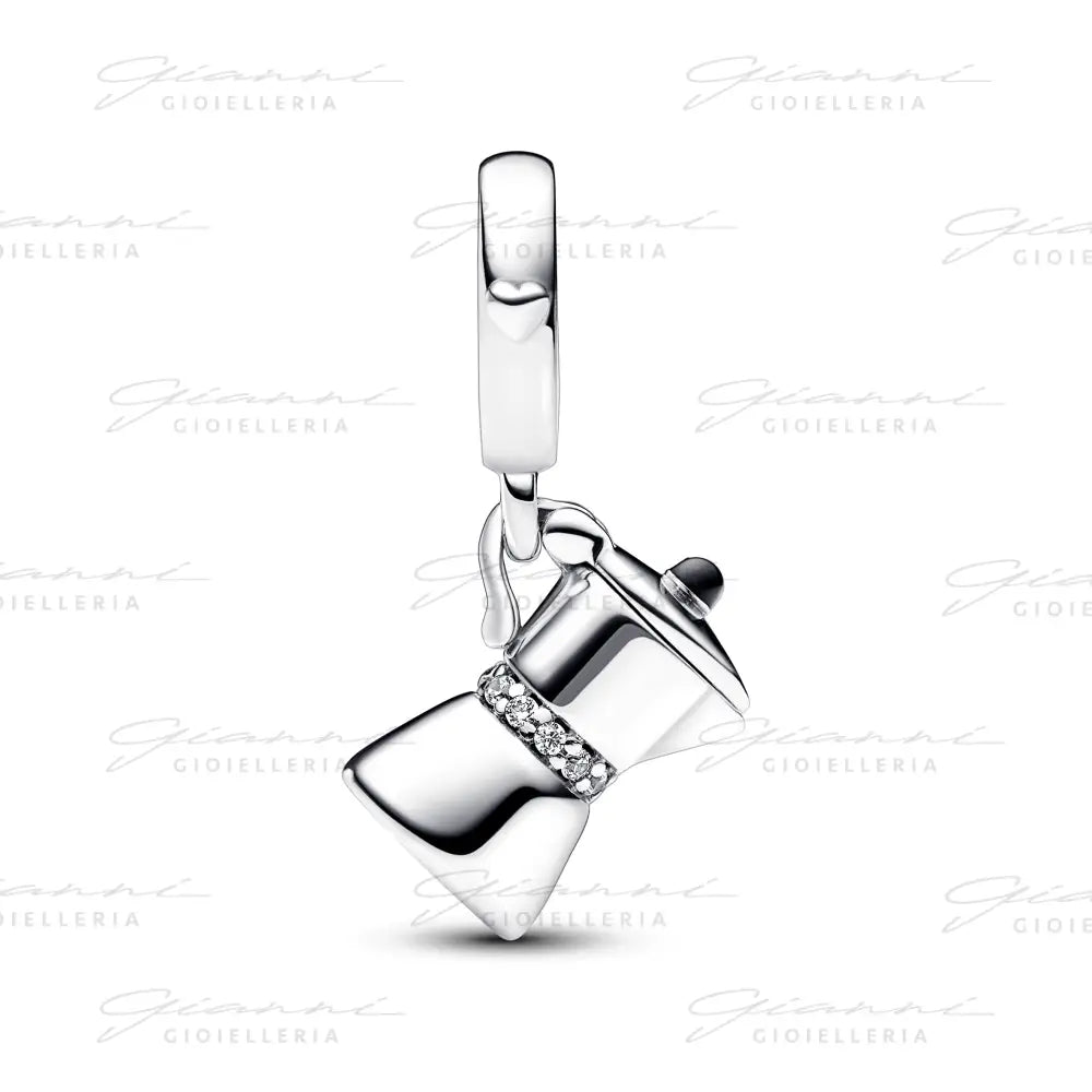 Charm Pandora - Pendente Moka Charm