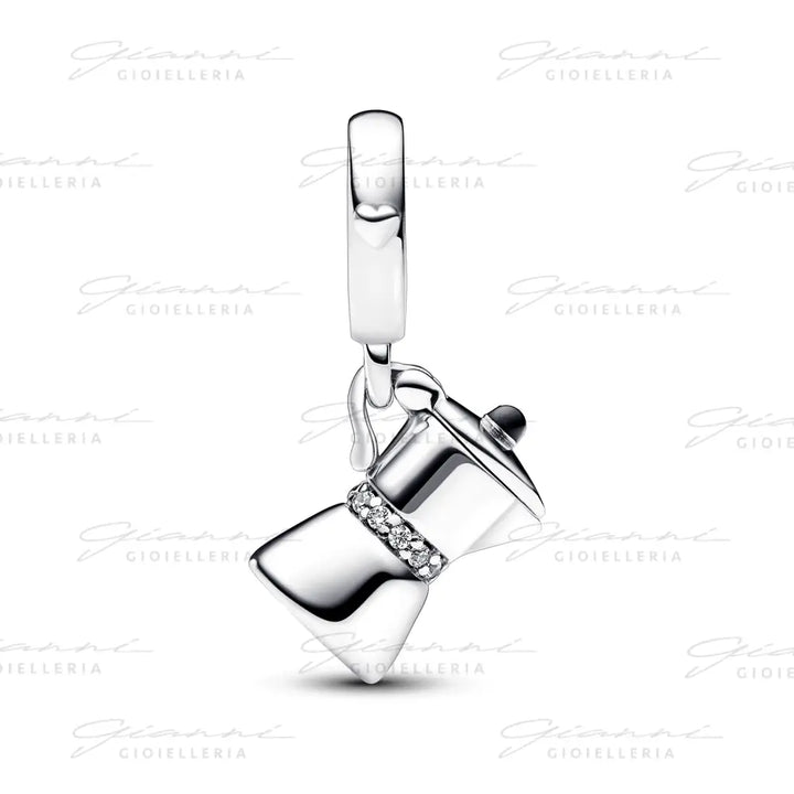 Charm Pandora - Pendente Moka Charm