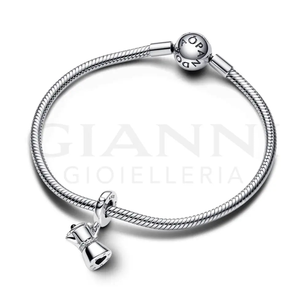 Charm Pandora - Pendente Moka Charm