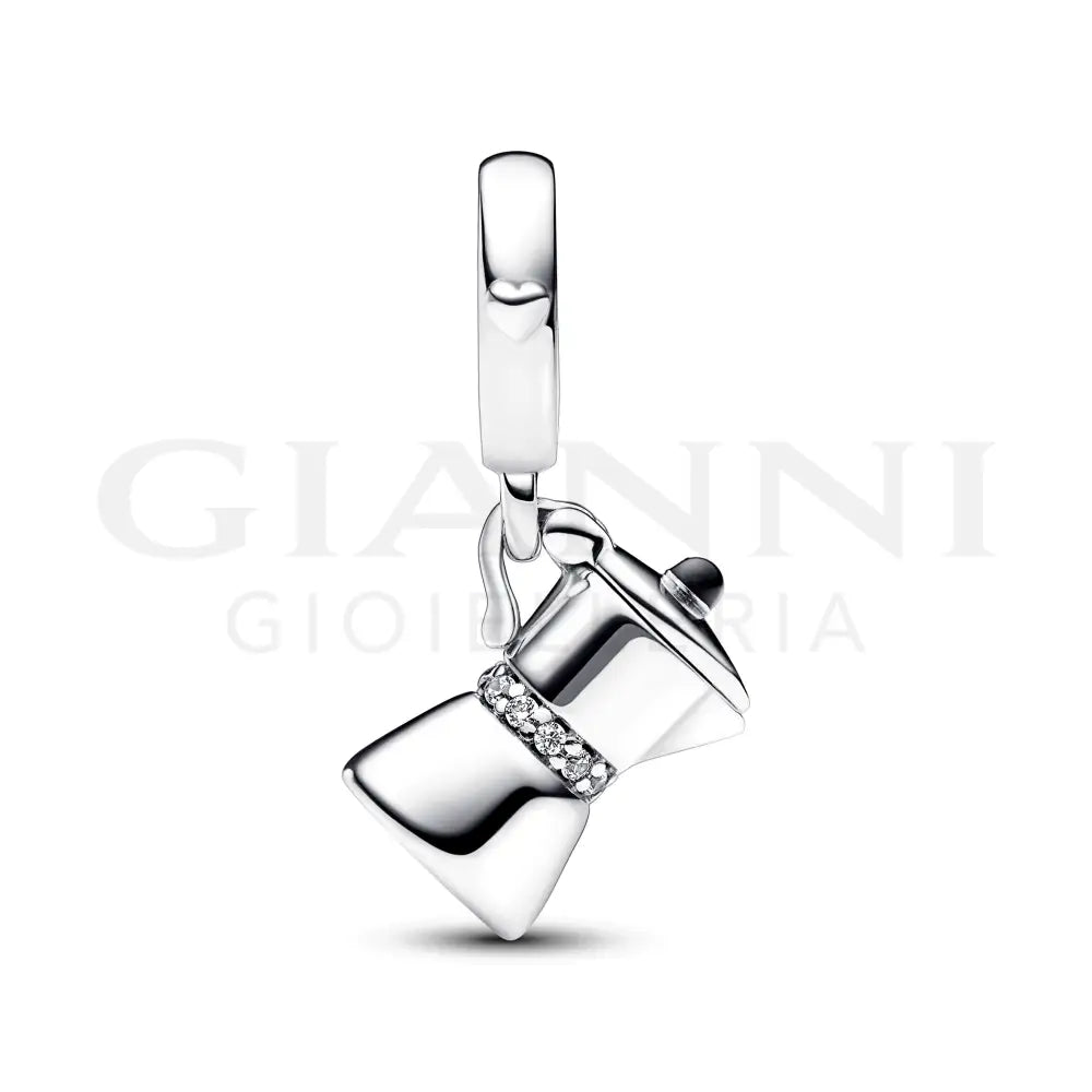 Charm Pandora - Pendente Moka Charm