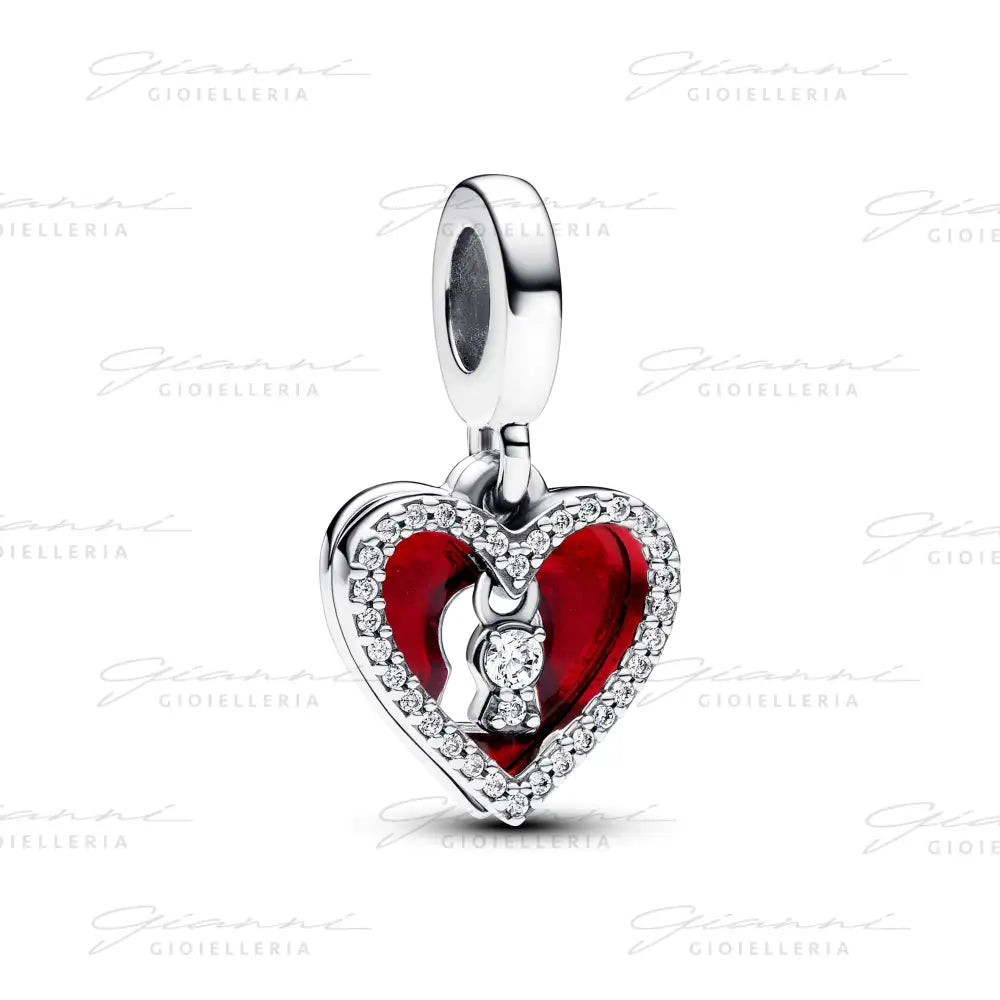 Charm Pandora - Pendente ’My Love Is Yours’ Charm