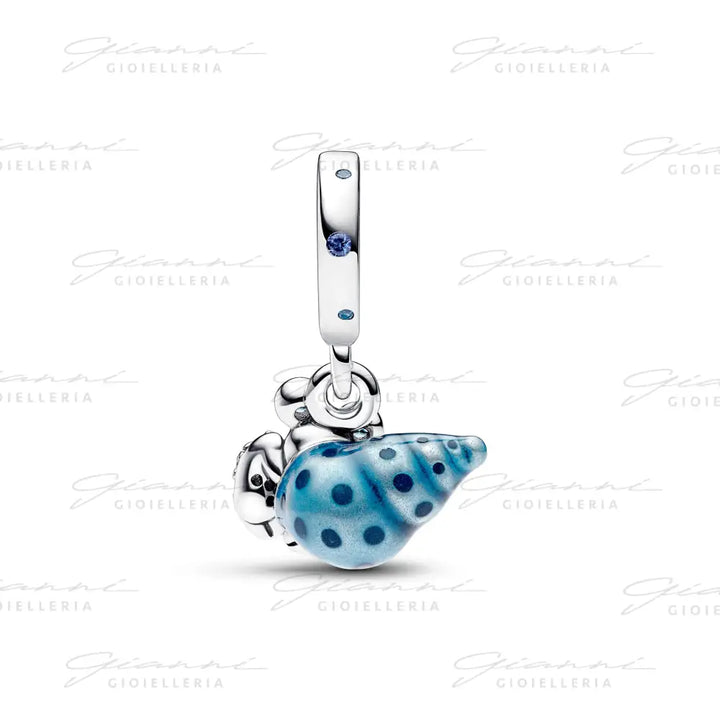 Charm Pandora - Pendente Paguro che si illumina al buio Charm
