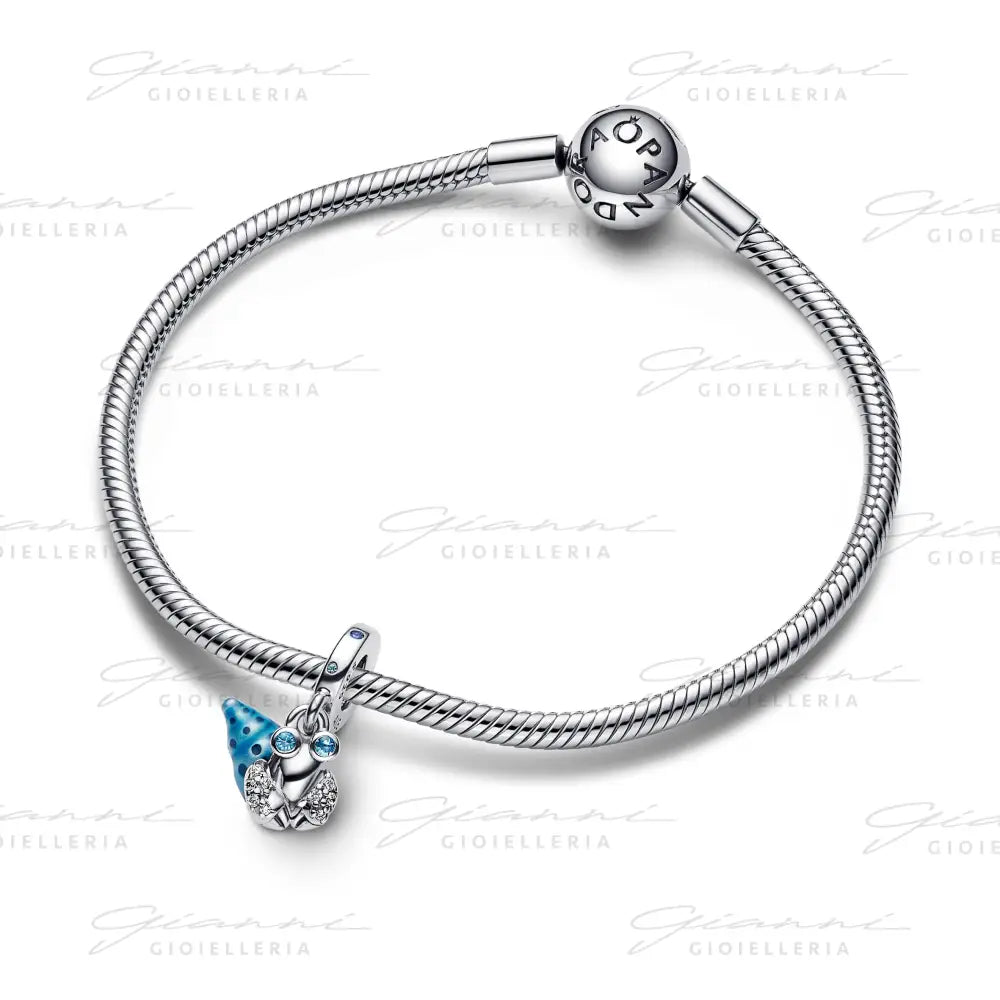 Charm Pandora - Pendente Paguro che si illumina al buio Charm
