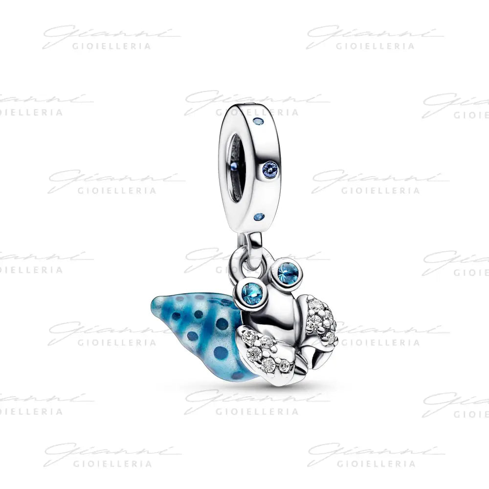 Charm Pandora - Pendente Paguro che si illumina al buio Charm