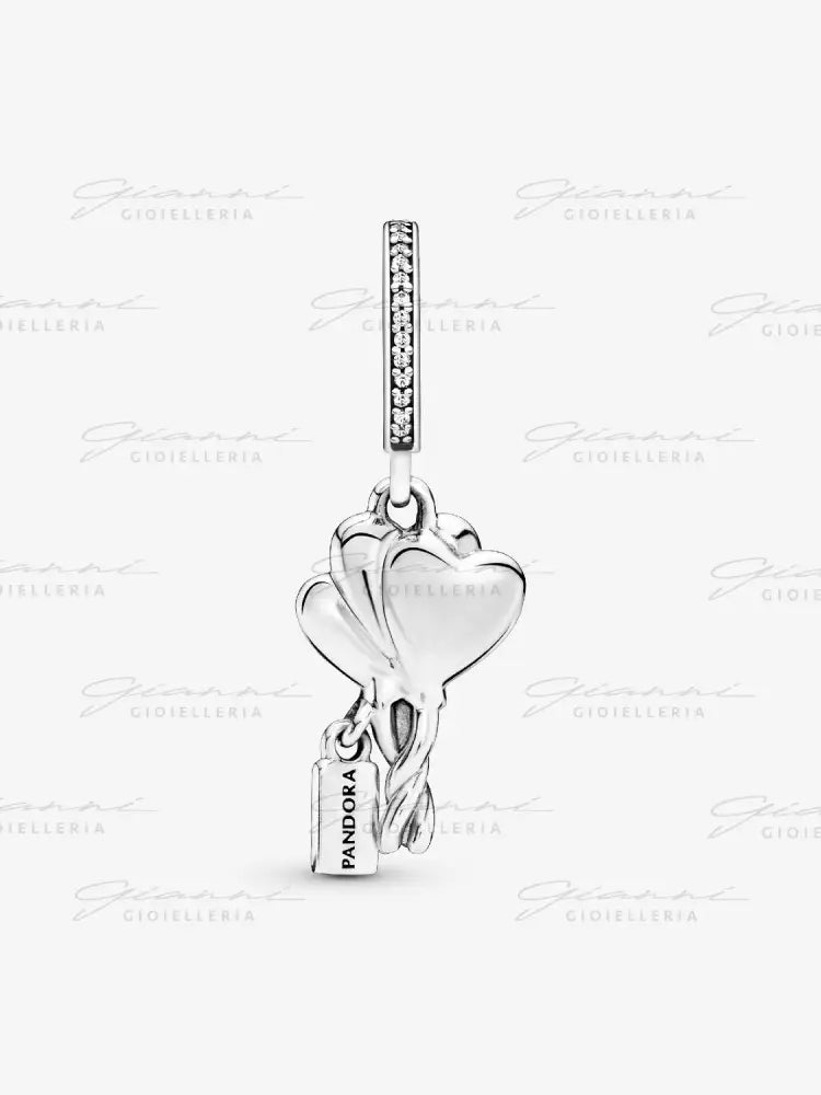 Charm Pandora - Pendente Palloncini Compleanno Charm