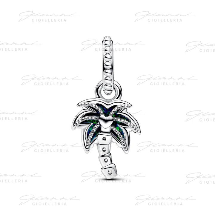 Charm Pandora - Pendente Palma Opale Charm