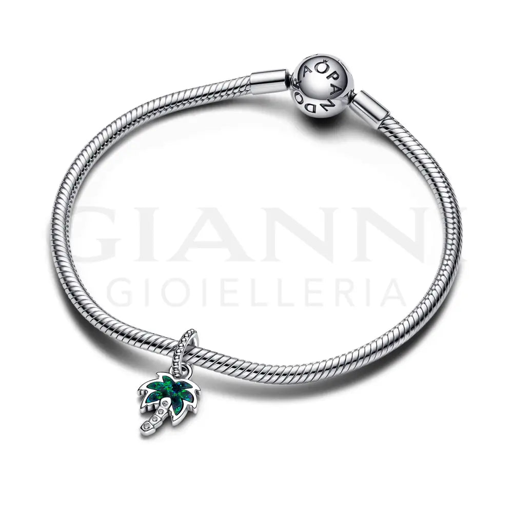 Charm Pandora - Pendente Palma Opale Charm