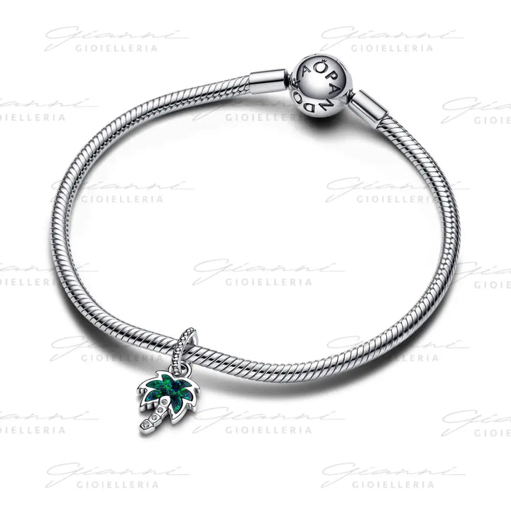 Charm Pandora - Pendente Palma Opale Charm