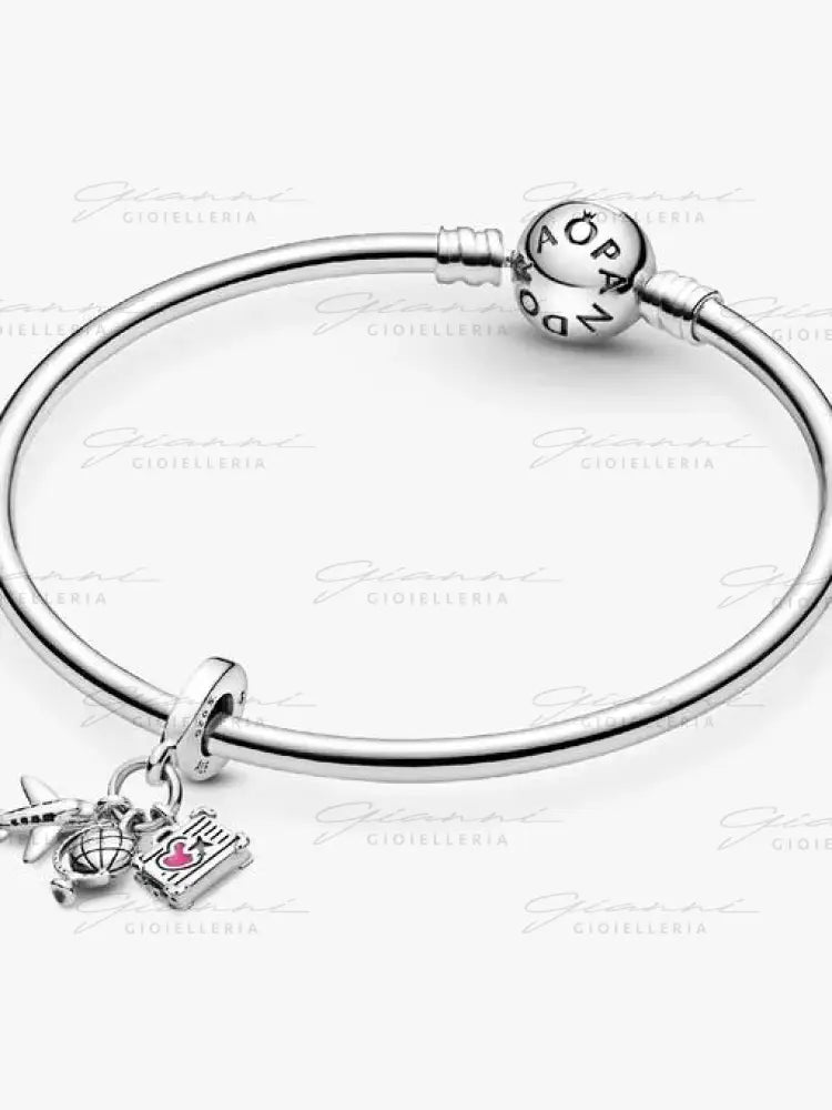 Charm Pandora - Pendente Passione Viaggio Charm