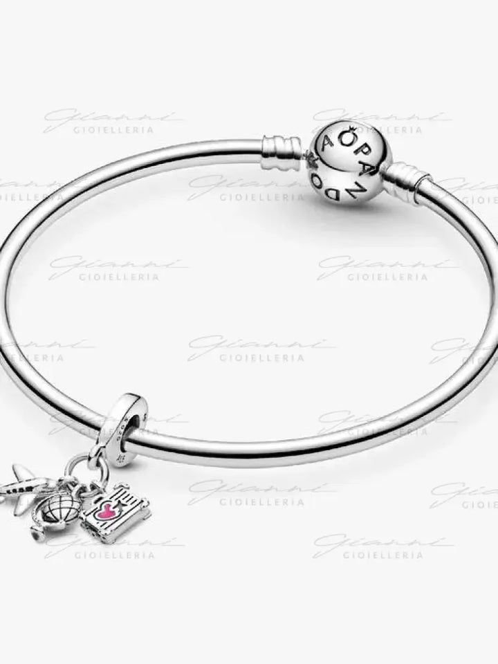 Charm Pandora - Pendente Passione Viaggio Charm