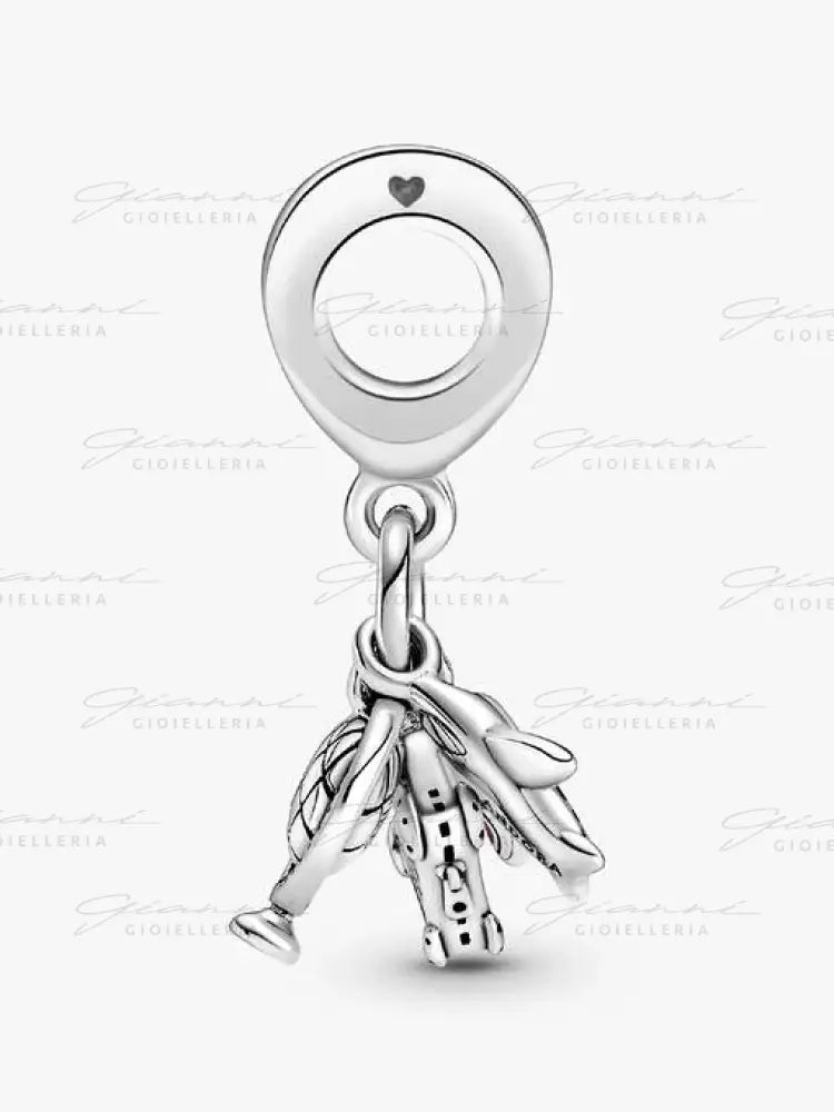 Charm Pandora - Pendente Passione Viaggio Charm