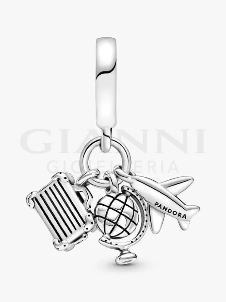 Charm Pandora - Pendente Passione Viaggio Charm