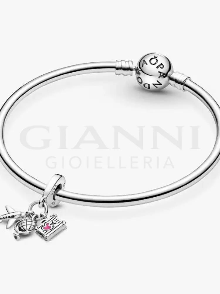 Charm Pandora - Pendente Passione Viaggio Charm