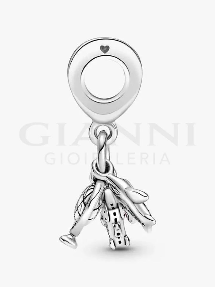 Charm Pandora - Pendente Passione Viaggio Charm