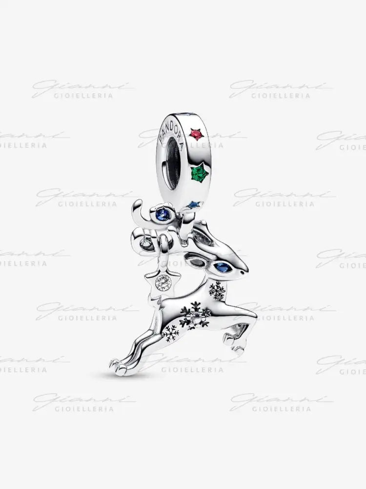 Charm Pandora - Pendente Renna Charm