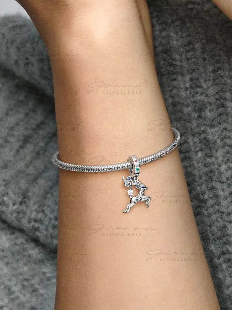 Charm Pandora - Pendente Renna Charm