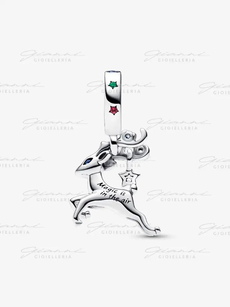 Charm Pandora - Pendente Renna Charm