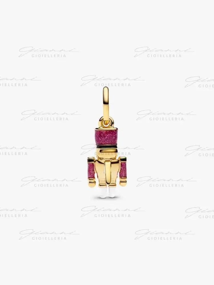 Charm Pandora - Pendente Schiaccianoci Charm