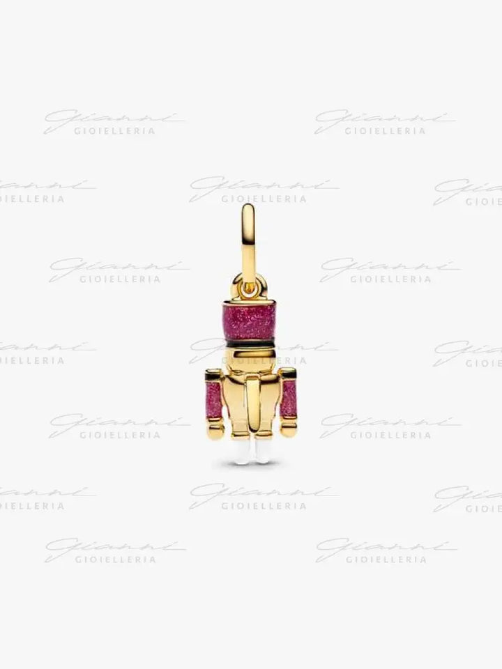 Charm Pandora - Pendente Schiaccianoci Charm