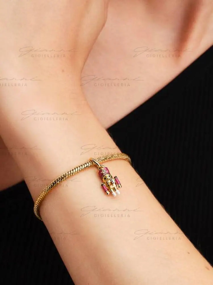 Charm Pandora - Pendente Schiaccianoci Charm