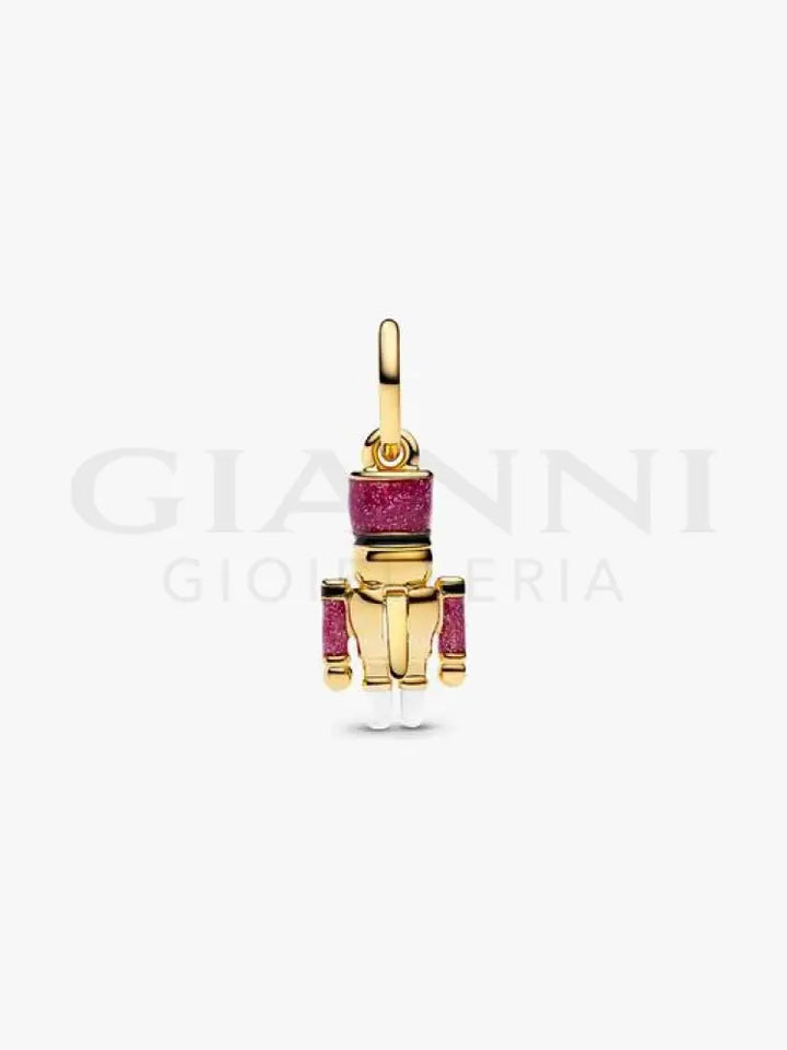 Charm Pandora - Pendente Schiaccianoci Charm