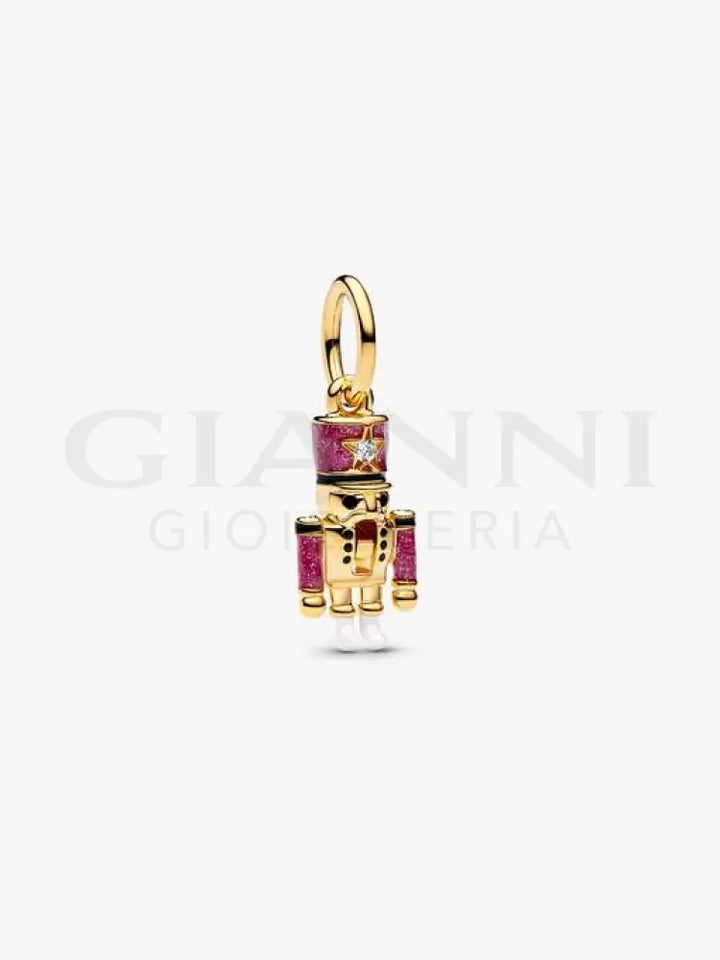 Charm Pandora - Pendente Schiaccianoci Charm