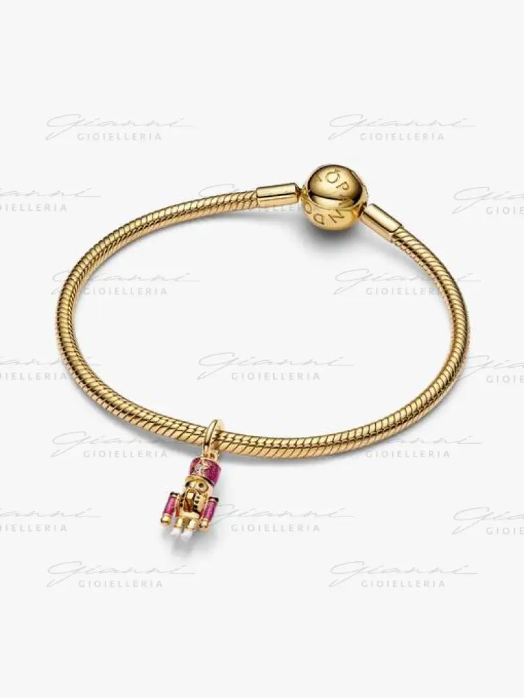 Charm Pandora - Pendente Schiaccianoci Charm