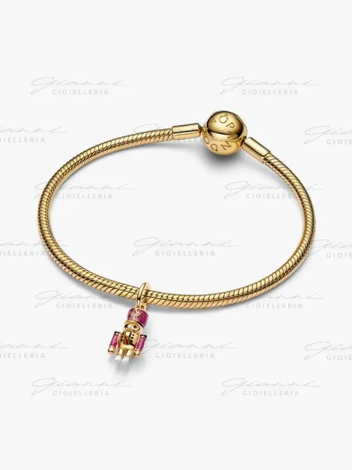 Charm Pandora - Pendente Schiaccianoci Charm