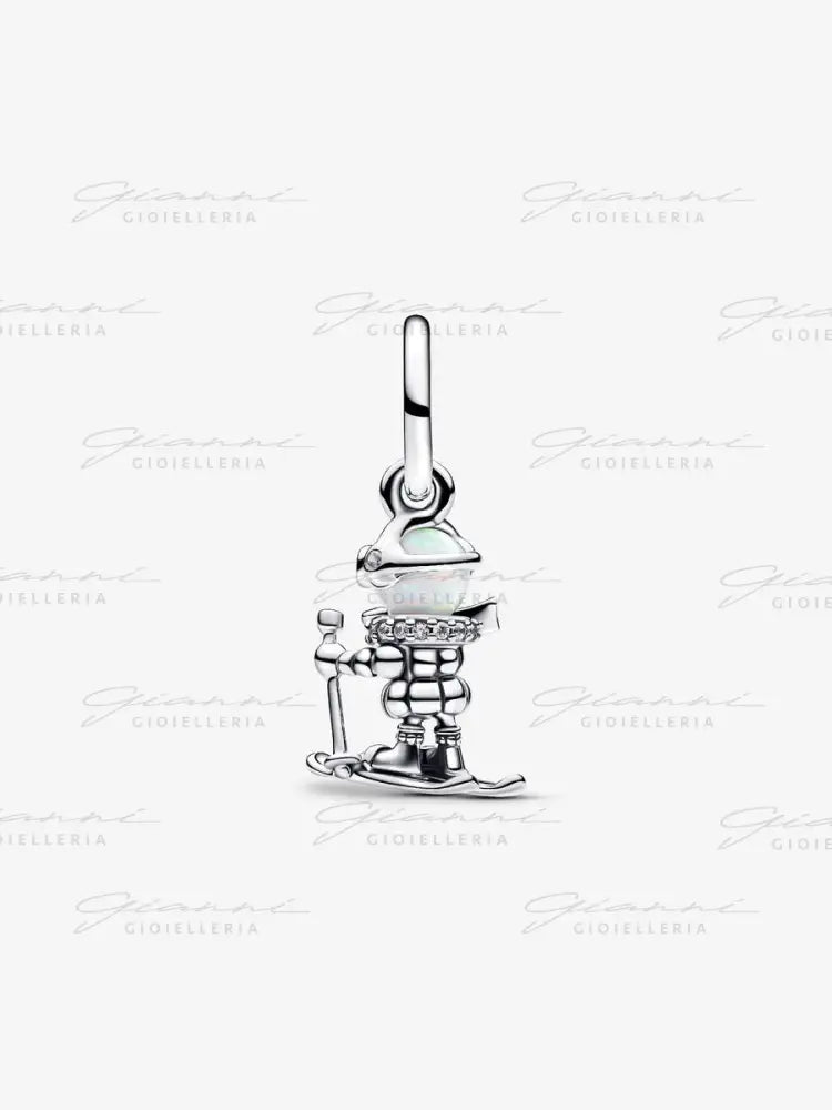 Charm Pandora - Pendente Sciatore Charm