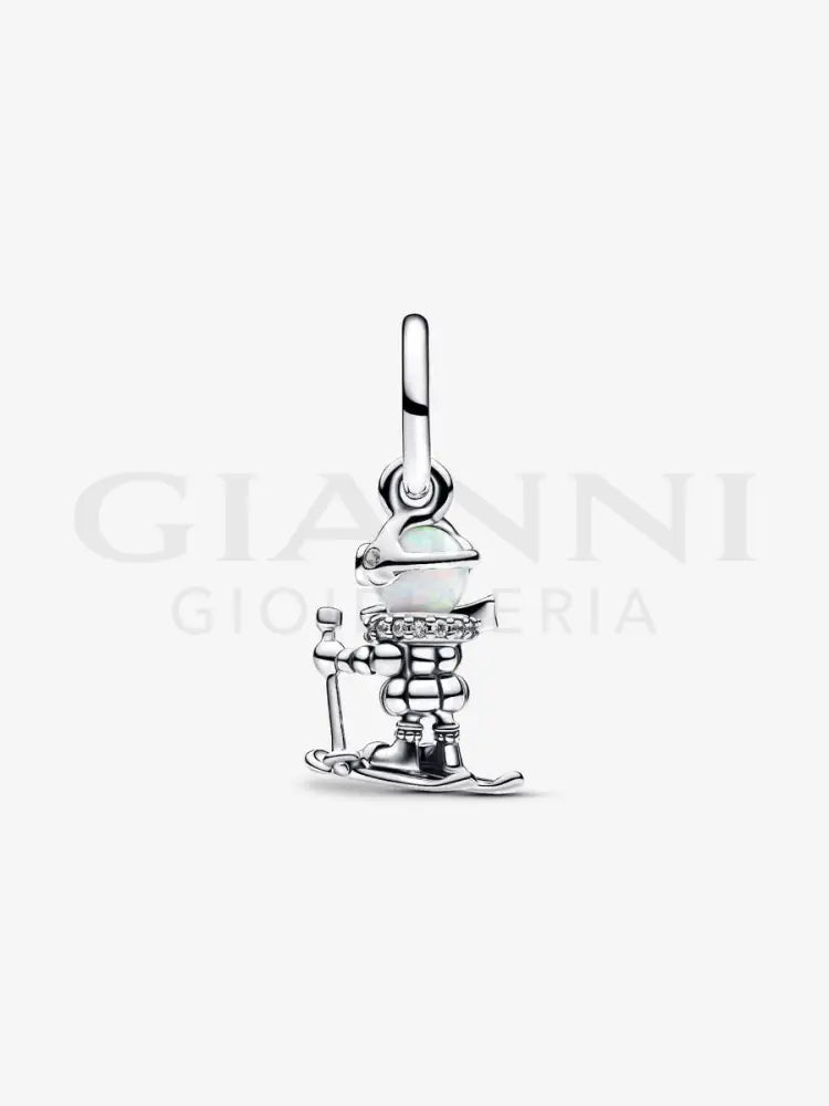 Charm Pandora - Pendente Sciatore Charm
