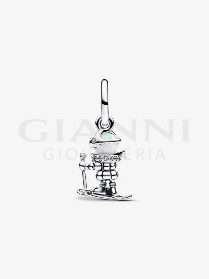 Charm Pandora - Pendente Sciatore Charm