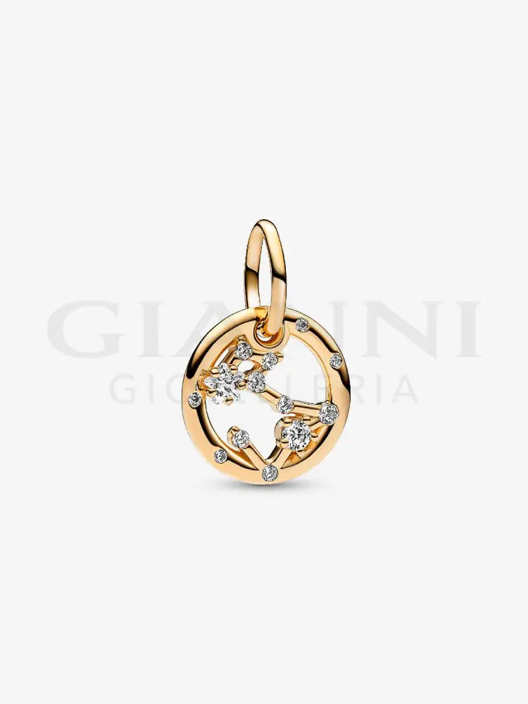Charm Pandora - Pendente Segno Zodiacale Pesci Charm