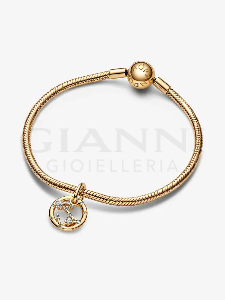 Charm Pandora - Pendente Segno Zodiacale Pesci Charm