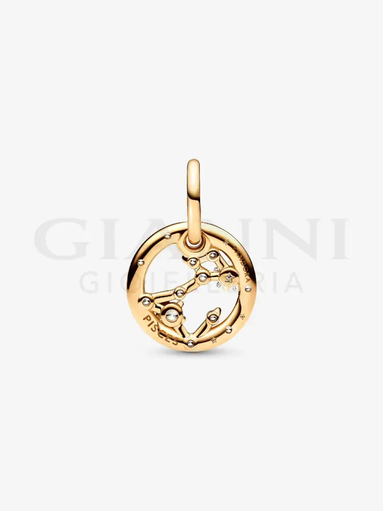 Charm Pandora - Pendente Segno Zodiacale Pesci Charm