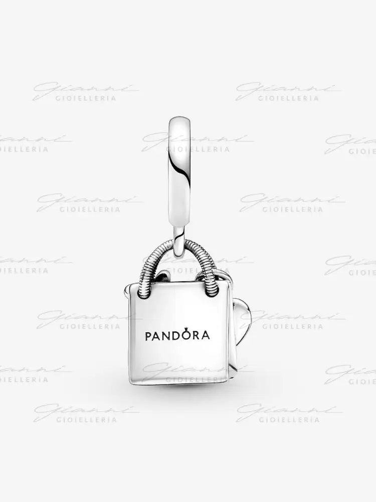 Charm Pandora - Pendente Shopping Bag Charm