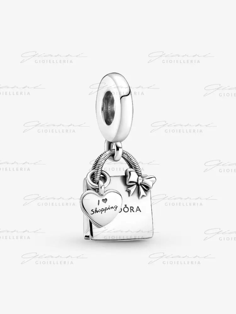 Charm Pandora - Pendente Shopping Bag Charm