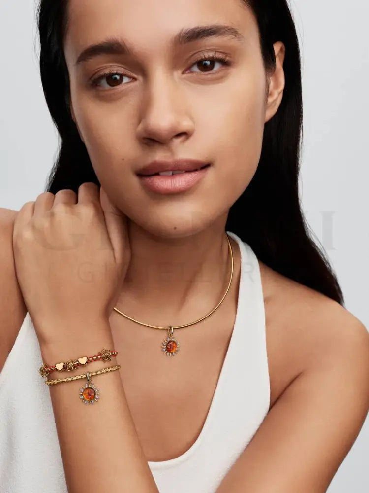 Charm Pandora - Pendente Sole Radioso - Charm