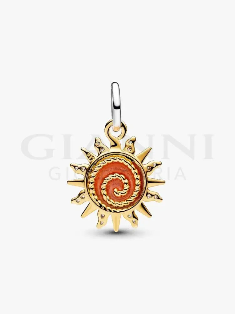 Charm Pandora - Pendente Sole Radioso - Charm
