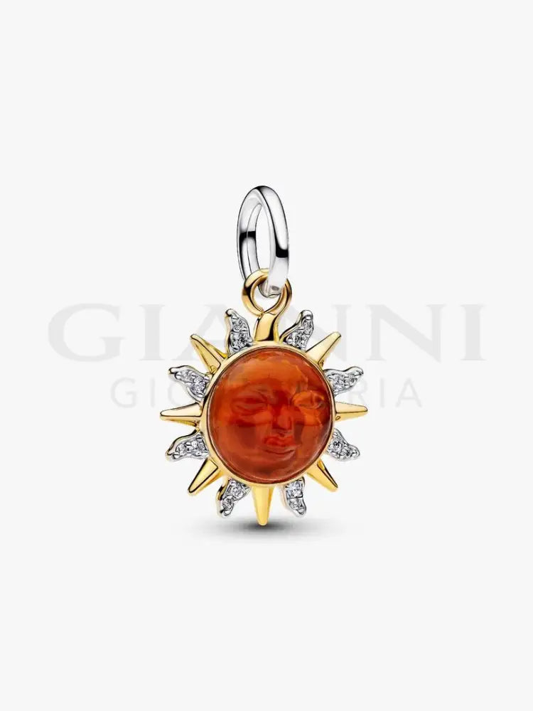Charm Pandora - Pendente Sole Radioso - Charm