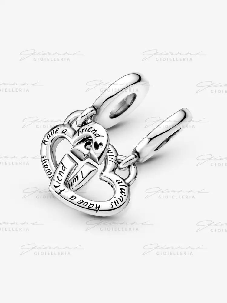 Charm Pandora - Pendente Sorelle Charm