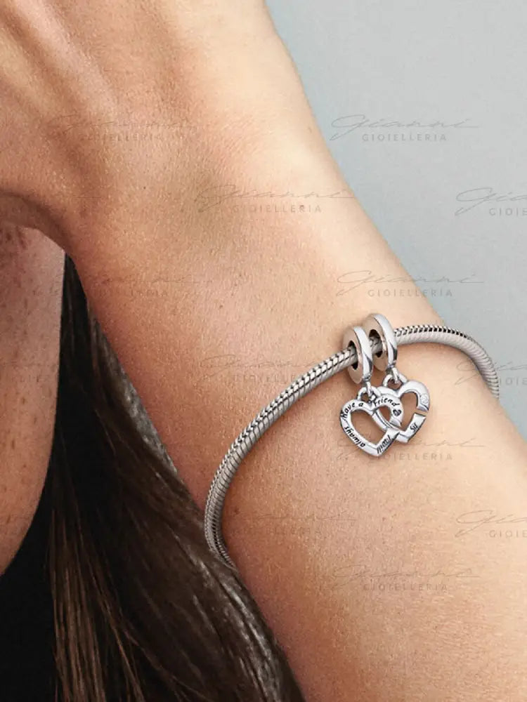 Charm Pandora - Pendente Sorelle Charm
