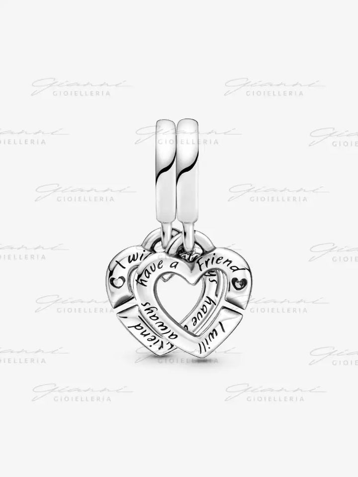 Charm Pandora - Pendente Sorelle Charm